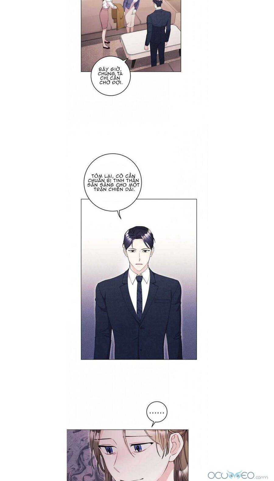 chạm vào tim em chapter 15 4