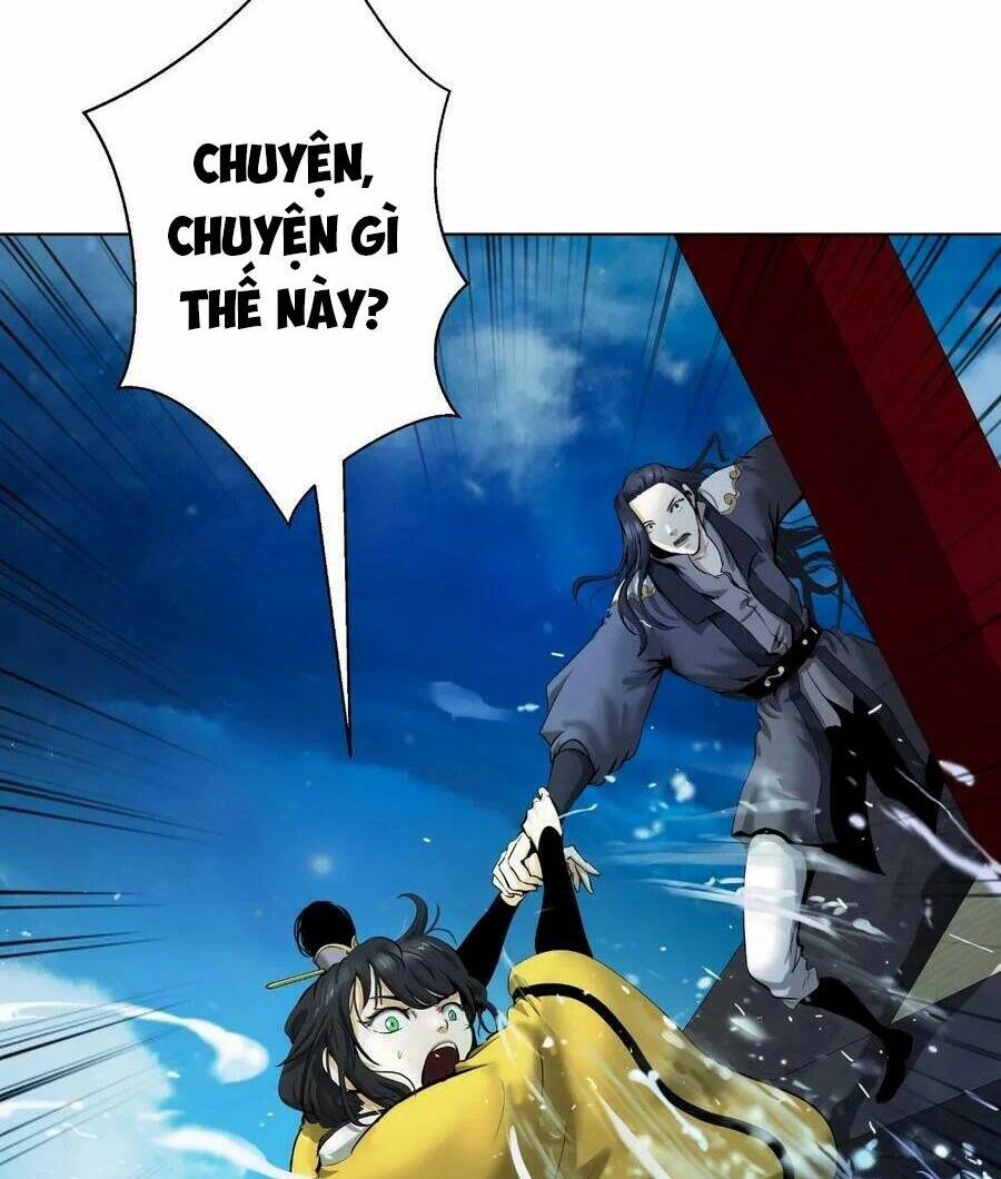 xuyên không thành hổ chapter 109 30