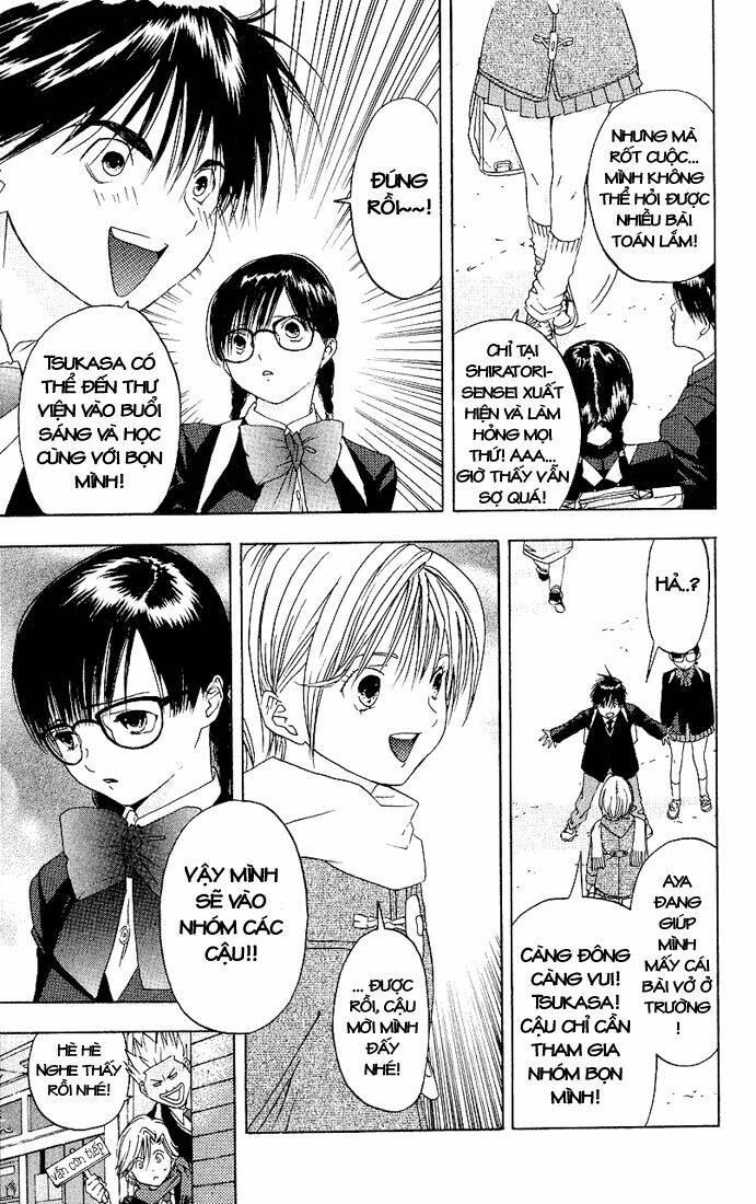 quần lót dâu tây chapter 7 20