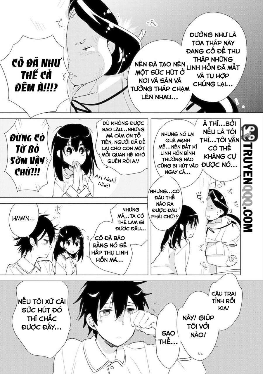 Sokushi Cheat Ga Saikyou Sugite, Isekai No Yatsura Ga Marude Aite Ni Naranai N Desu Ga Chapter 19.5 - Trang 6