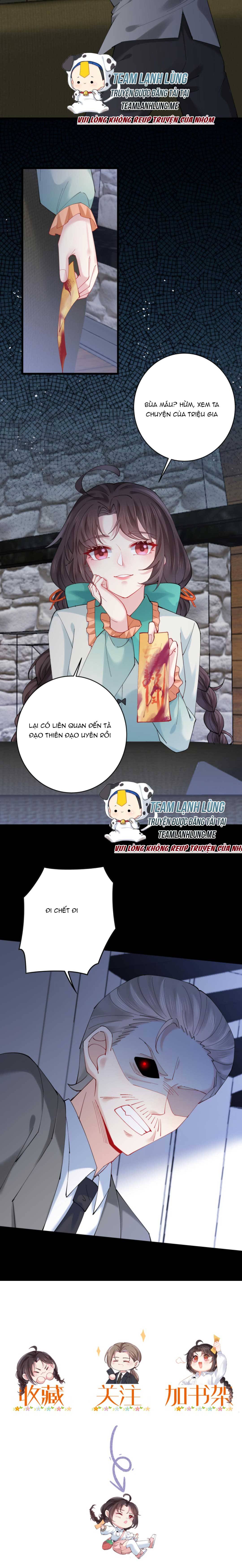 sau khi xuống núi , đại lão huyền học chấn động cả thế giới chapter 171 6