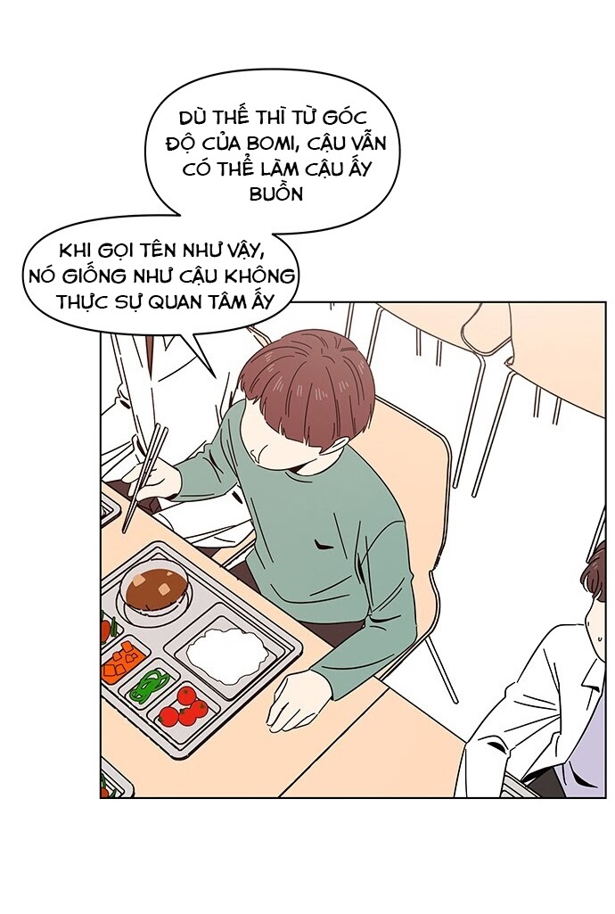 thanh xuân rực rỡ - season of blossom chapter 14 52