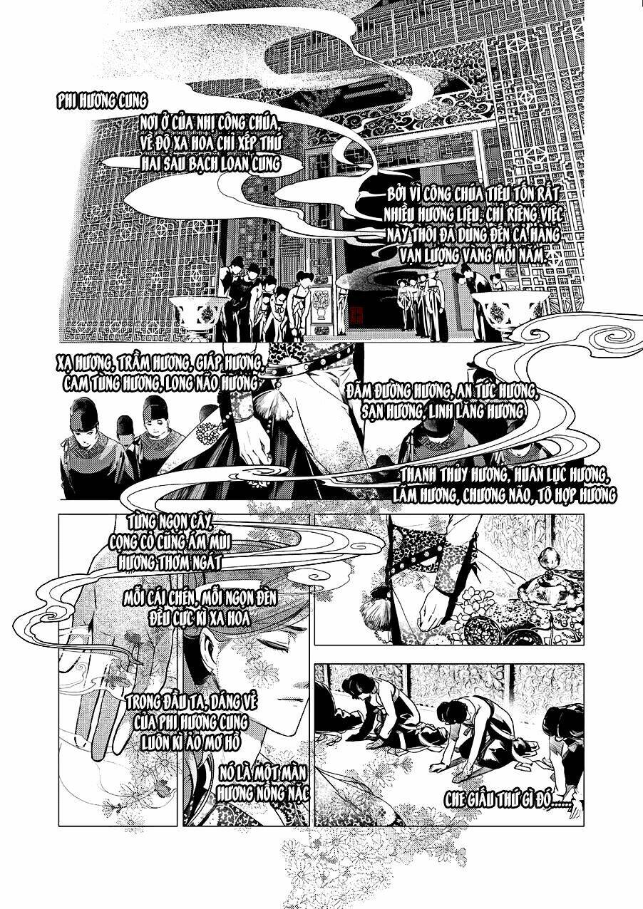 tạp tư lục chapter 10 11