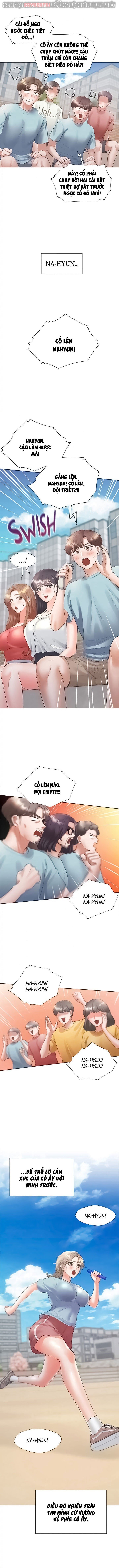 chiếc giường tầng chapter 55 11