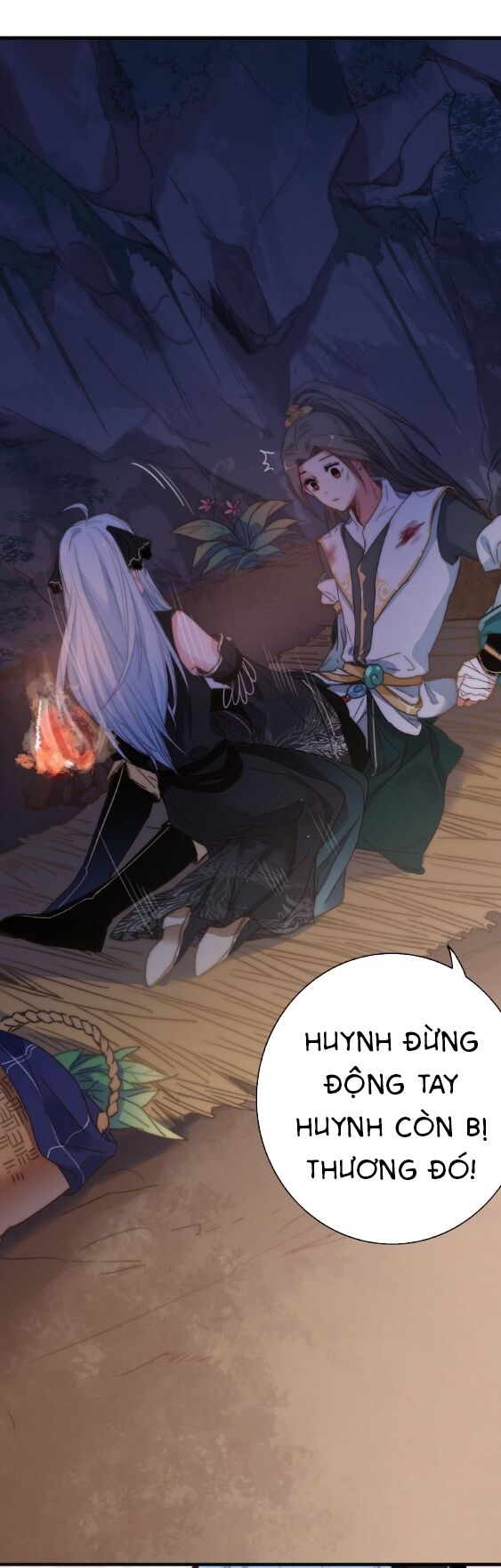 dữ tử thành thuyết chapter 10 16