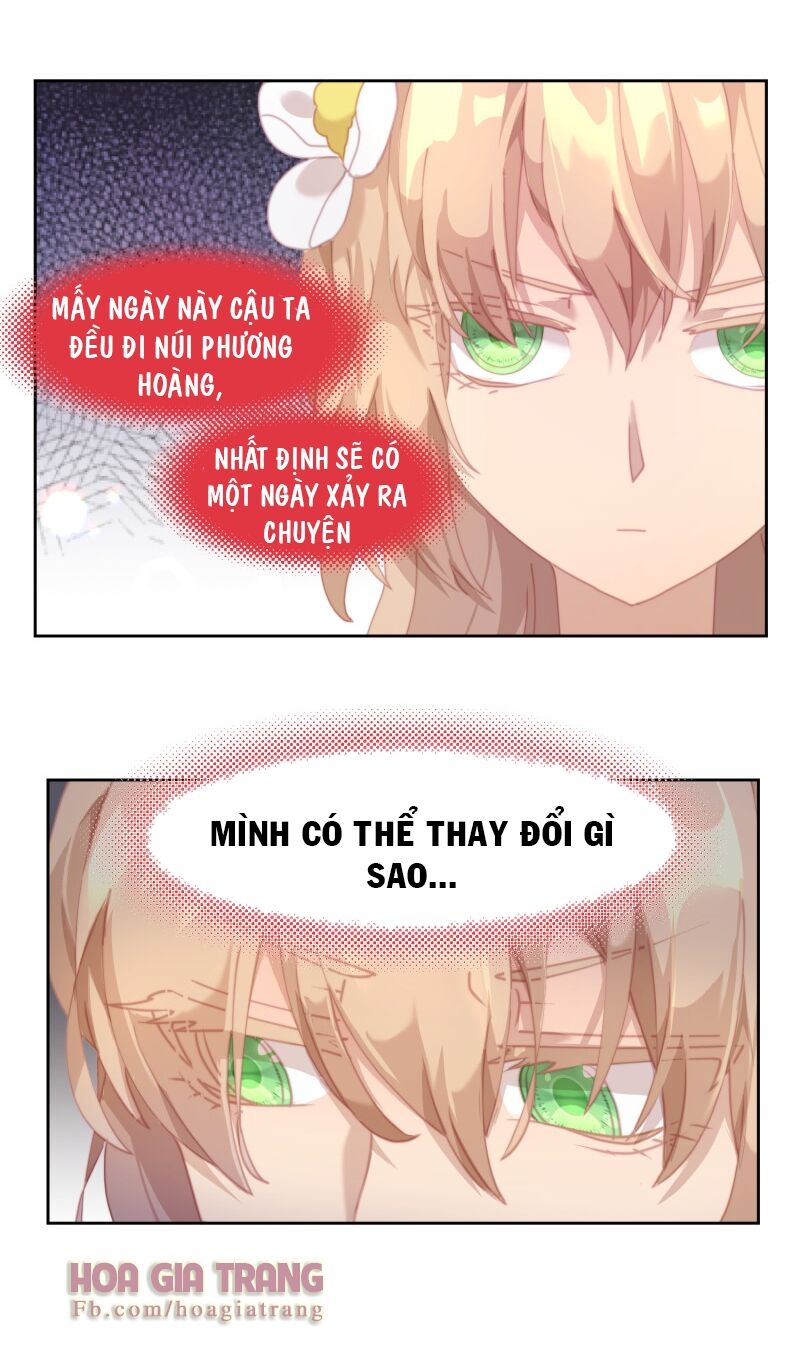 thanh âm giai điệu phản công chapter 24 11