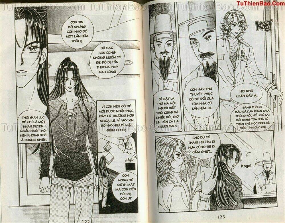 phép màu tình yêu chapter 2 60