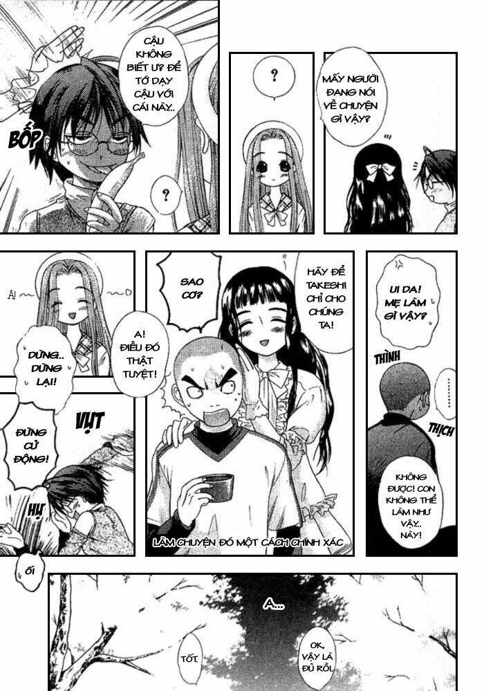 happy world! chapter 9 10