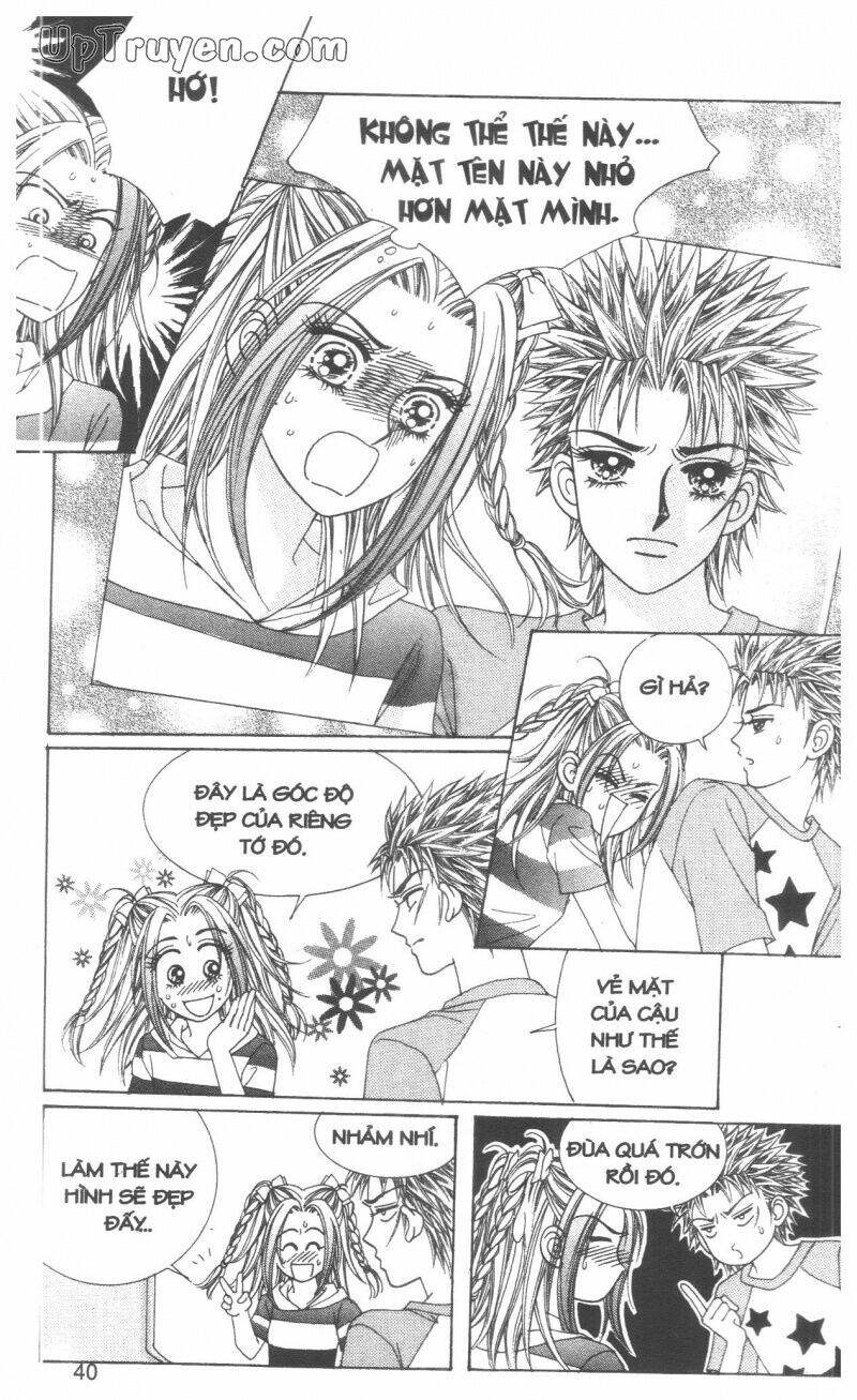 cáo già gặp sói điên chapter 7 41