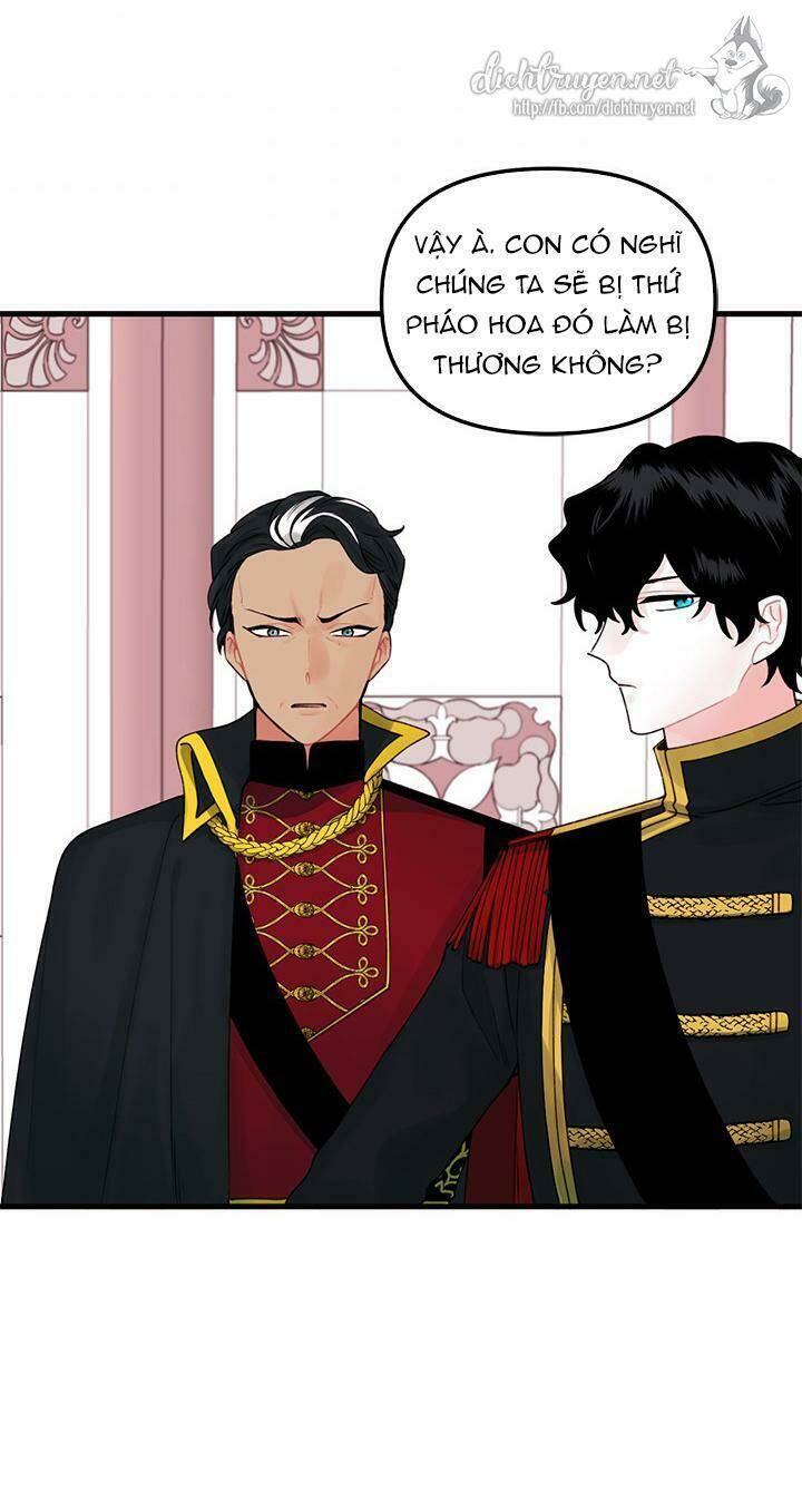 công chúa bãi rác chapter 15 7