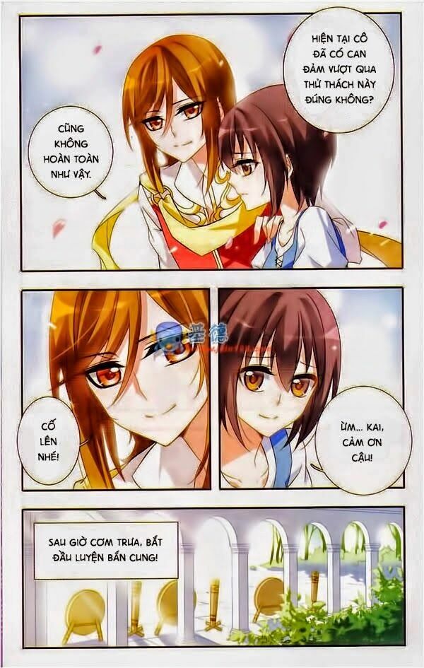 kỵ sĩ hoang tưởng dạ chapter 20 2