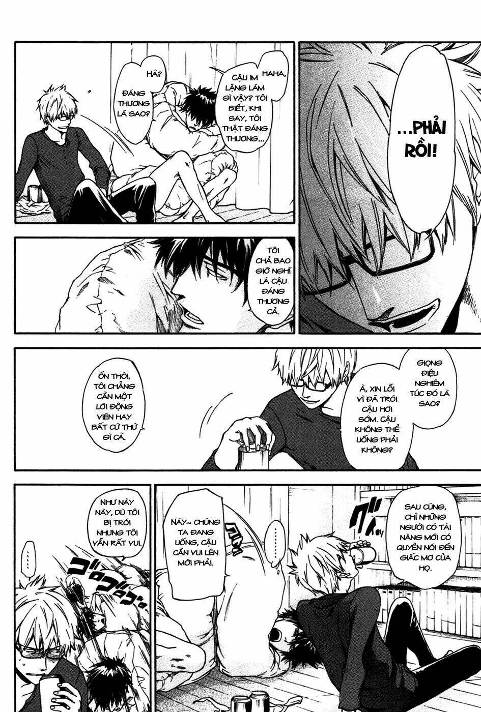 baka ga zenra de yattekuru chapter 3 18