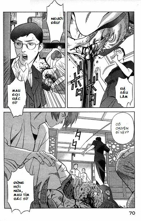 yugo - kẻ thương thuyết chapter 30 25