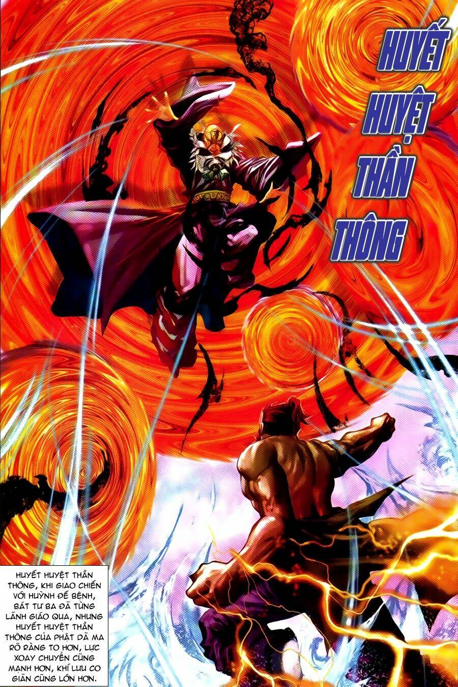 tuyệt thế vô song chapter 116 19