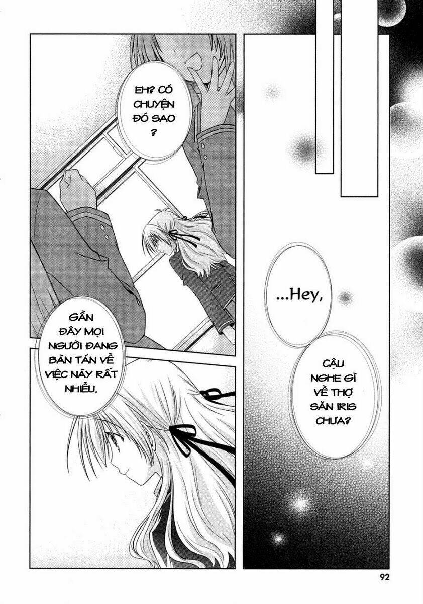 iris zero chapter 12 32