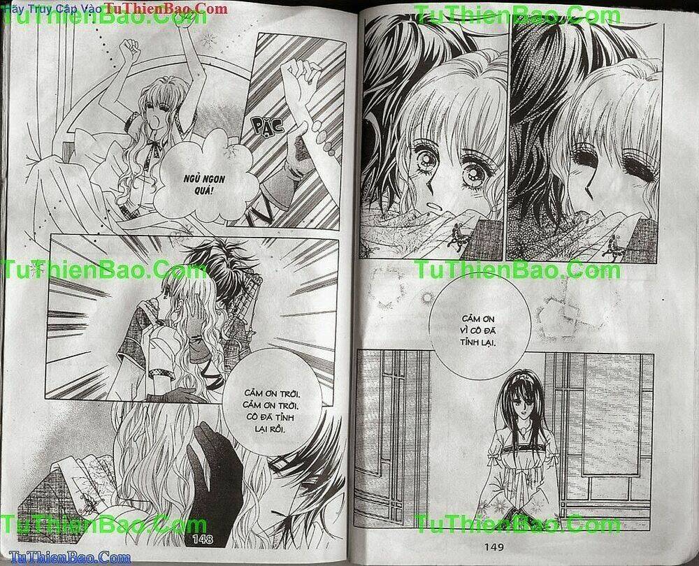 địa ngục tuyết trắng chapter 20 16