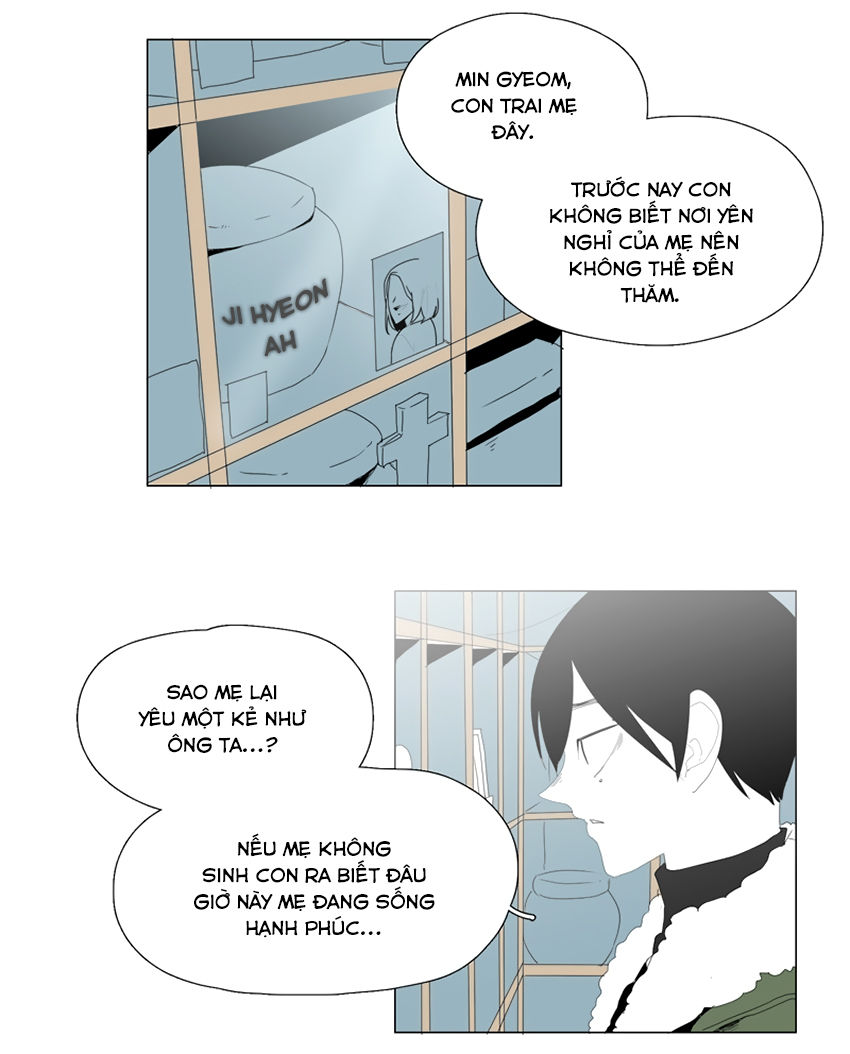 thú cưng của tôi là dơi chapter 56 37