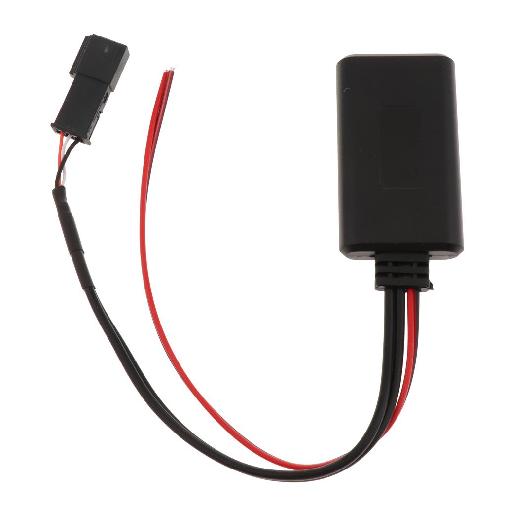 AMI  Bluetooth Adapter Interface Aux In Cable Stereo for   E46 E53