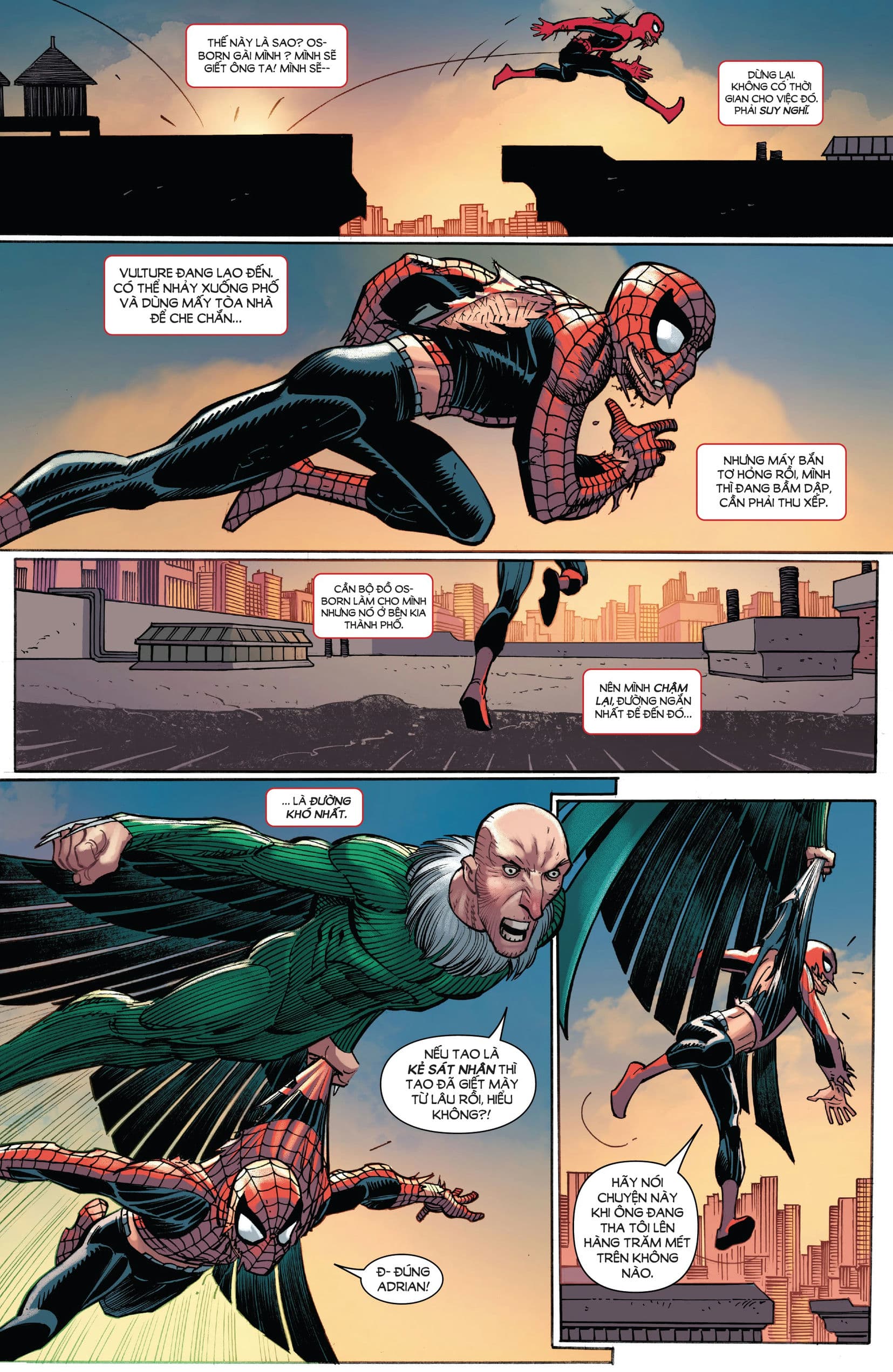 amazing spider-man (2022) chapter 8 10
