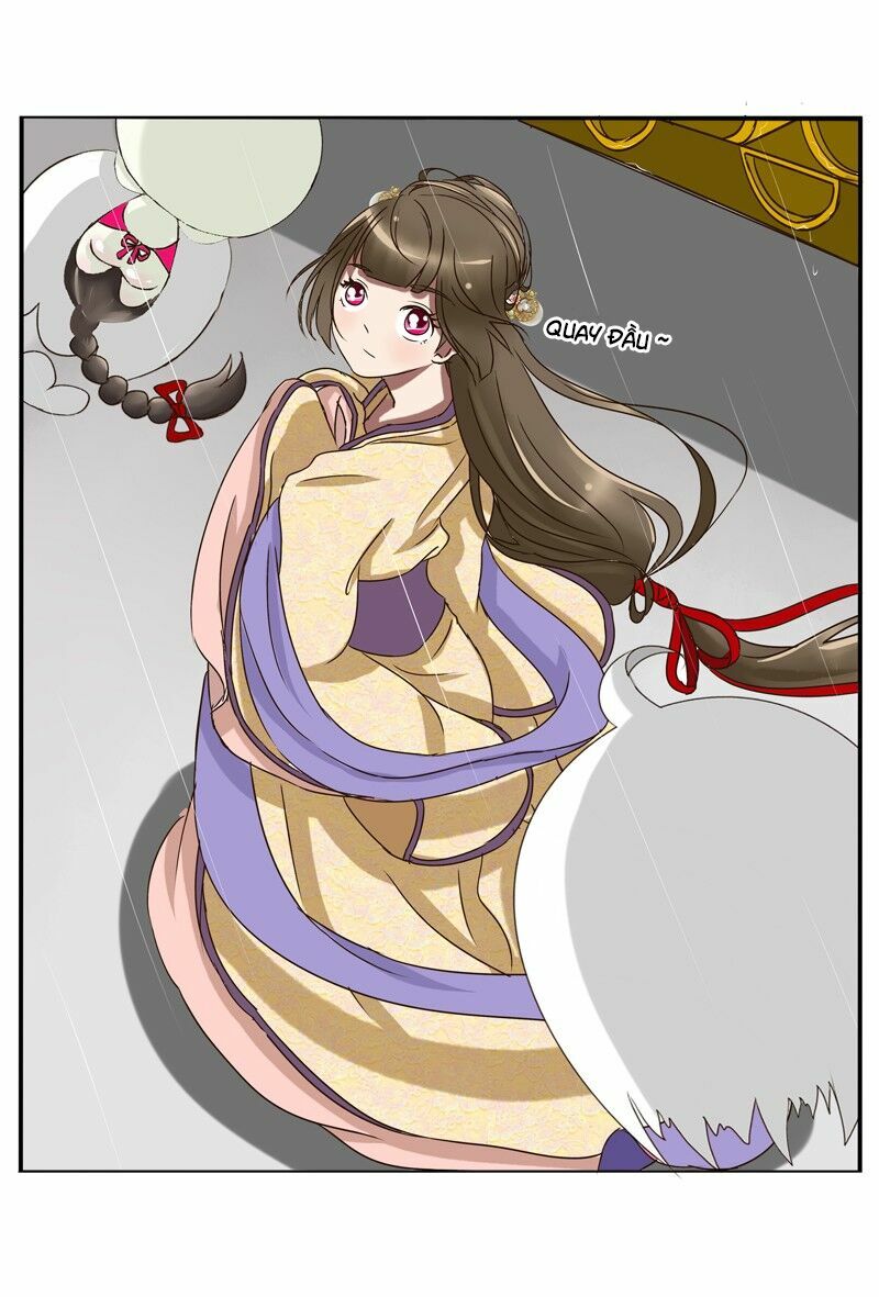 thông linh phi chapter 70 10