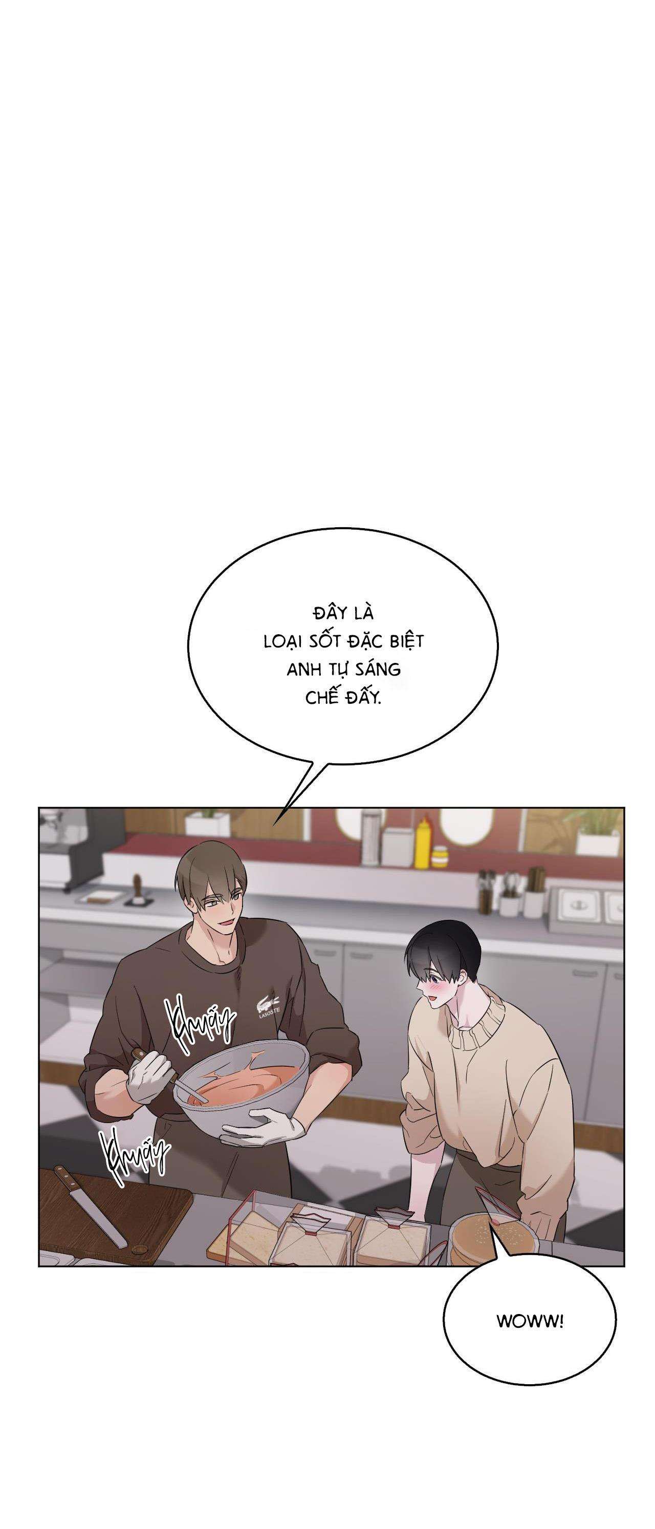 dễ thương là lỗi của tôi sao? chapter 25 51