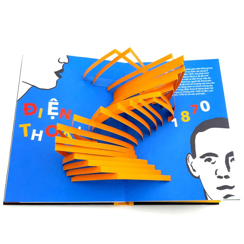 Sách 18 Phát Minh Vĩ Đại