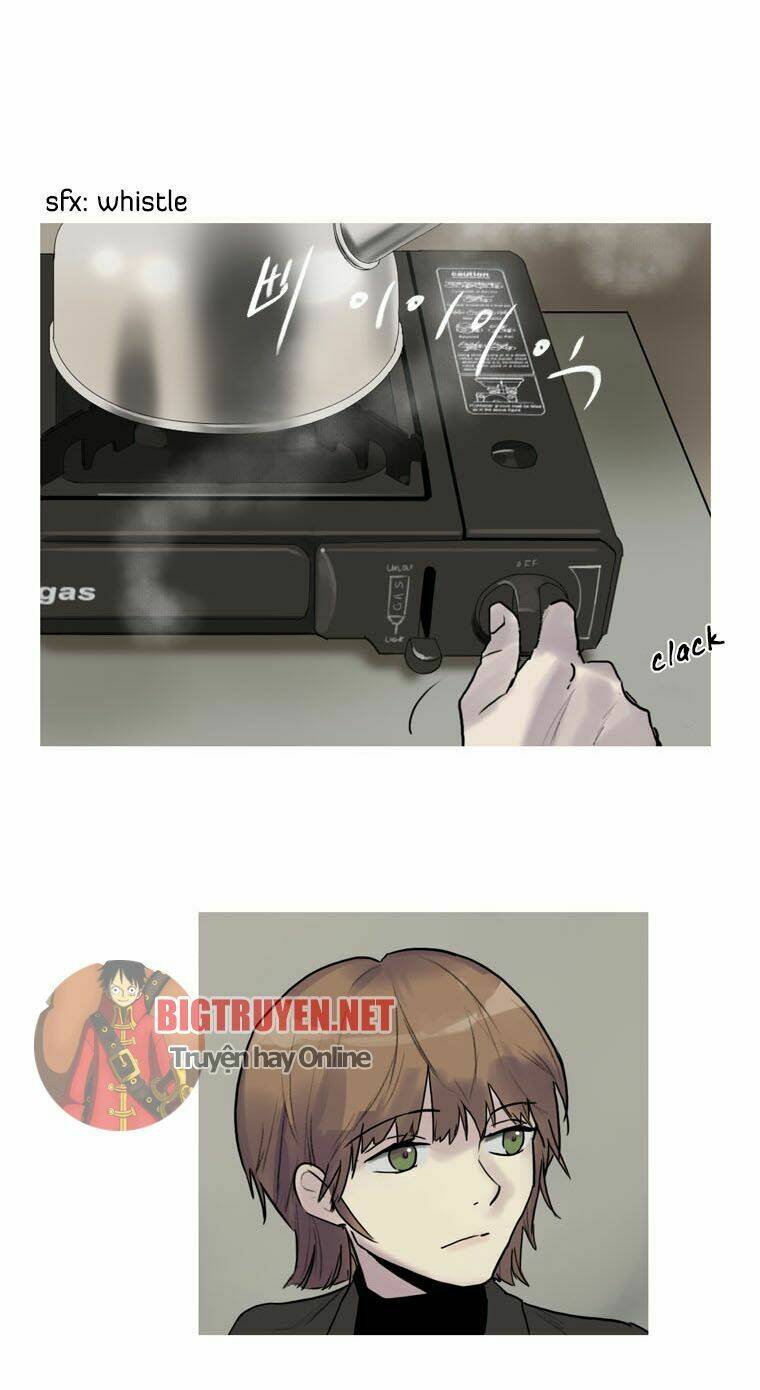 thành phố ác mộng chapter 3 5