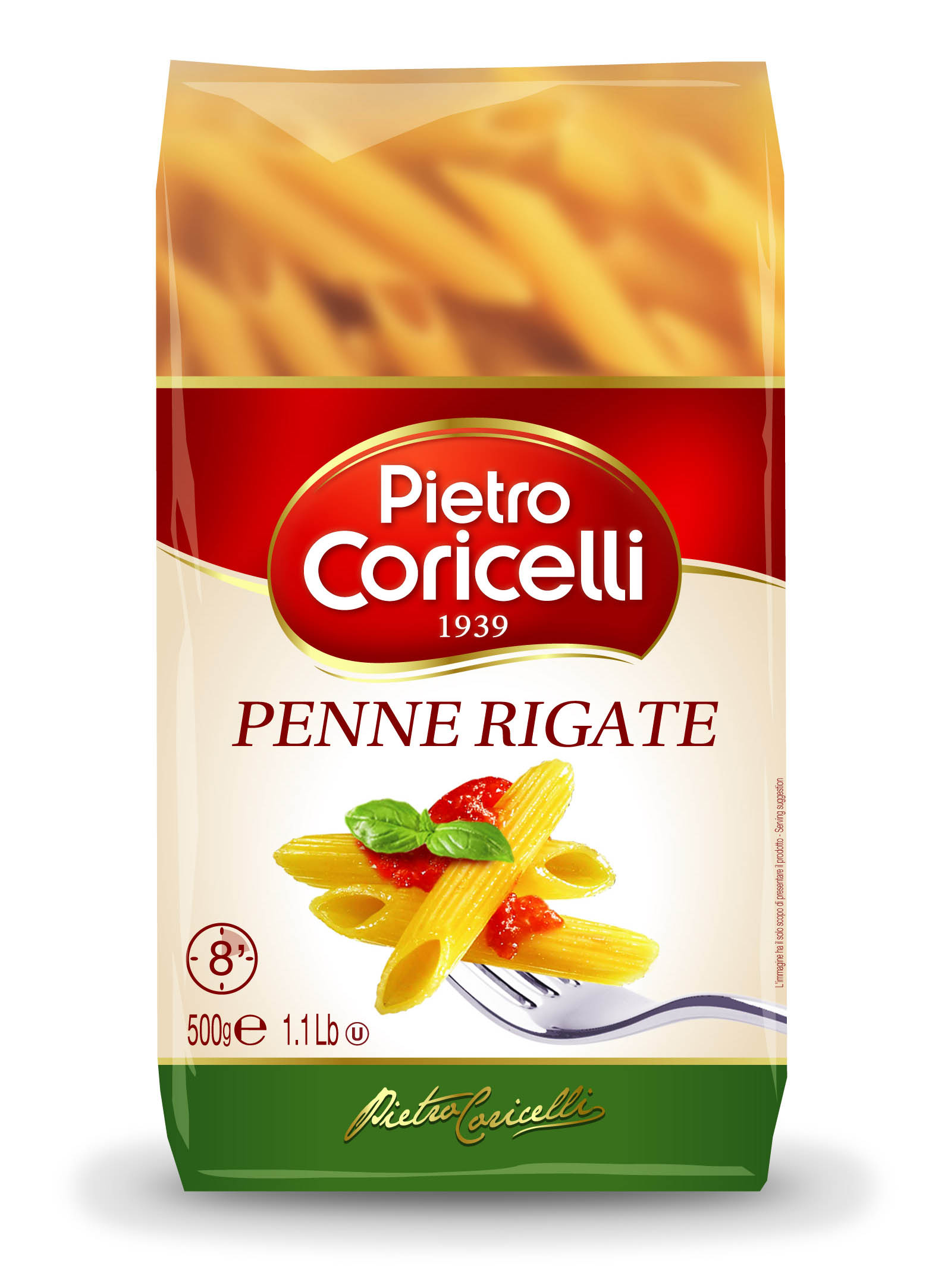 Mì ý Pietro Coricelli Penne