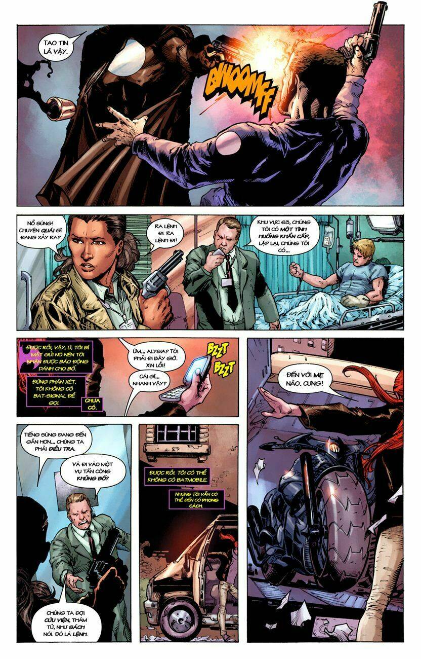 Batgirl chapter 1 18