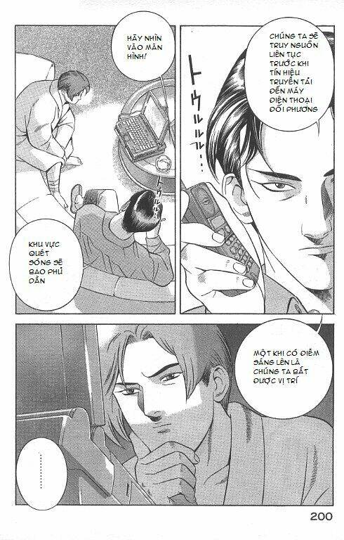 yugo - kẻ thương thuyết chapter 33 24