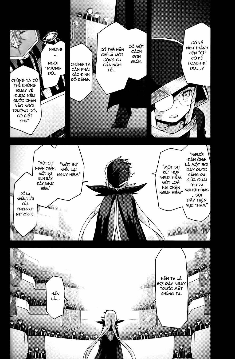 kanojo ga flag o oraretara chapter 11 12