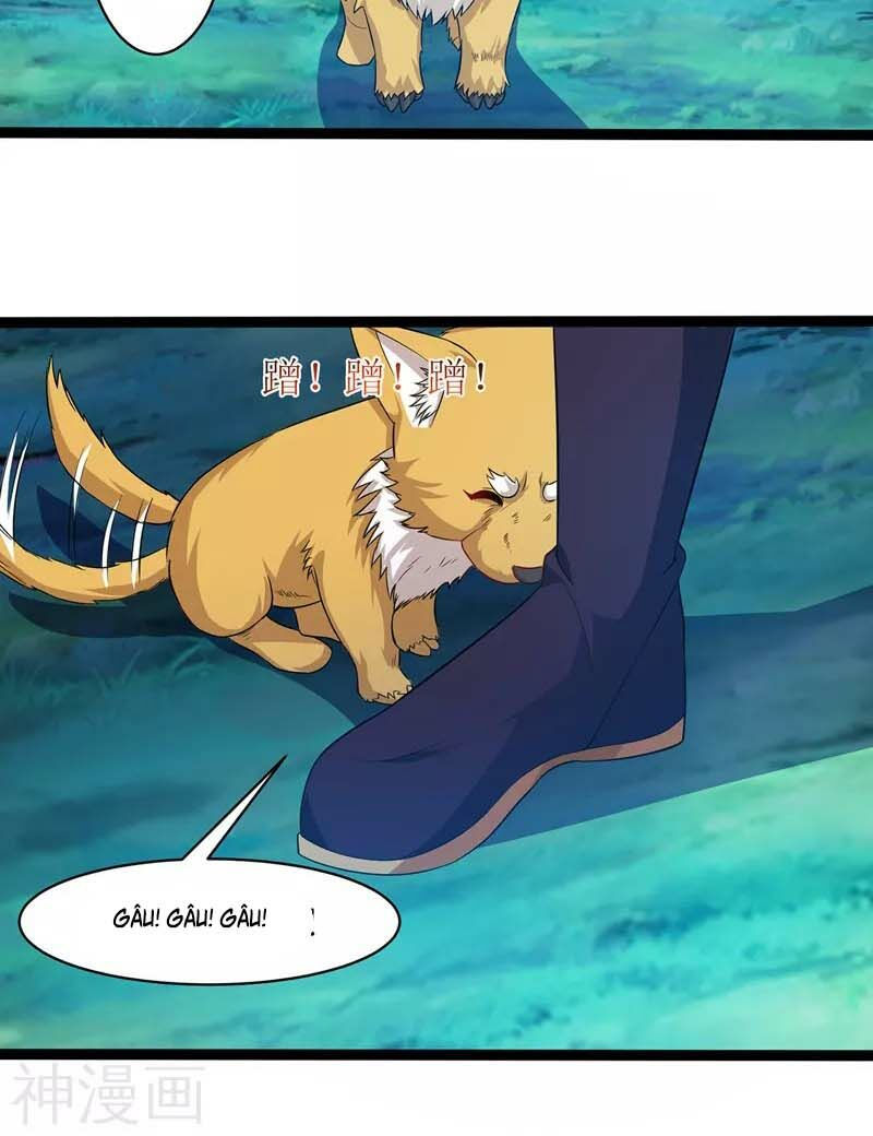 chúa tể tam giới chapter 102 23