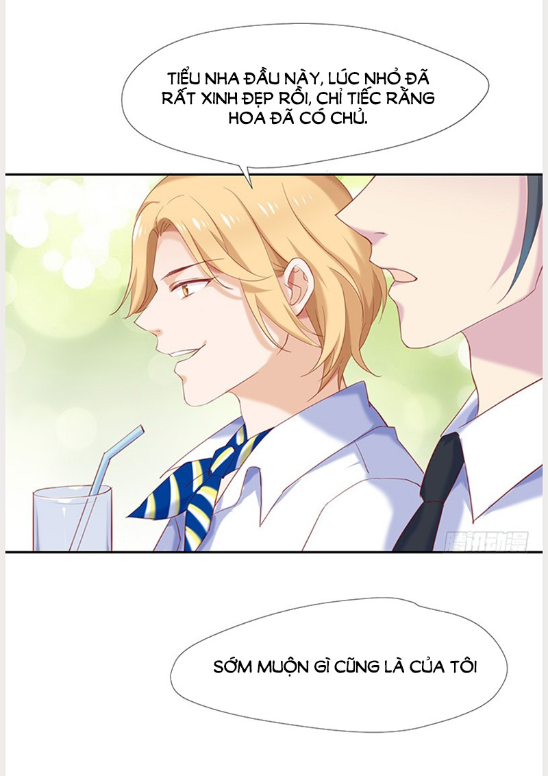 chồng tạm thời, chơi thần bí chapter 11 6