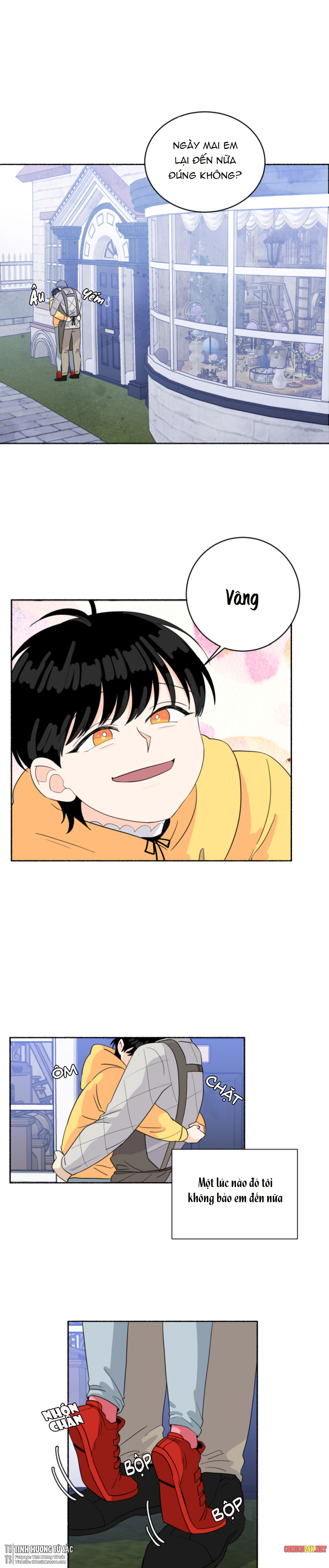 ruru tinh quái chapter 27 12