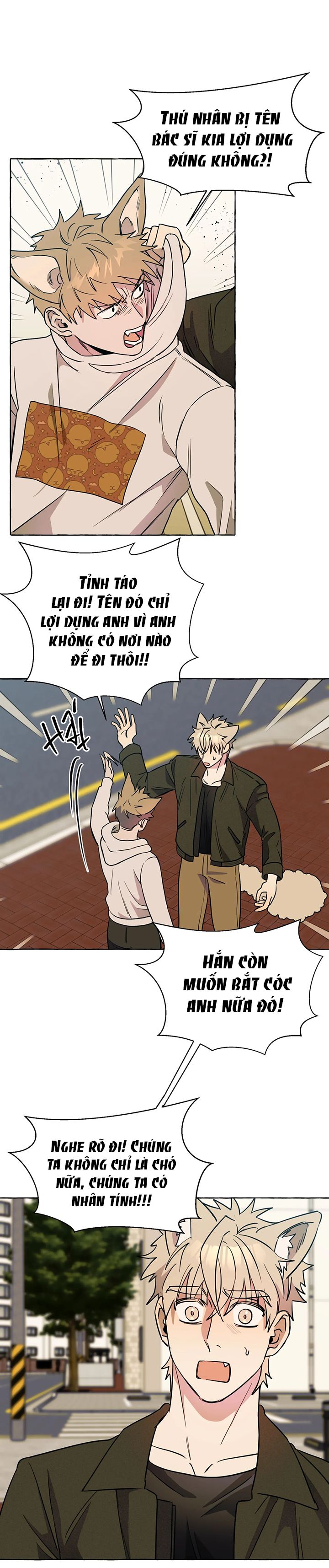 nhà của sam sam chapter 27 23