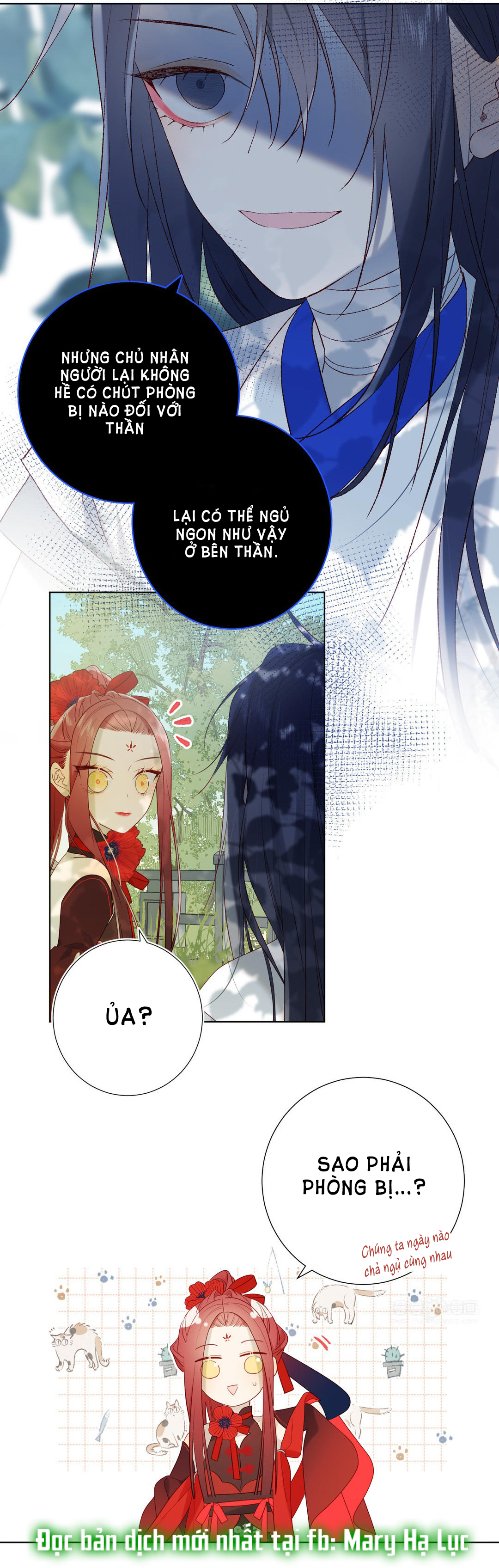 ác nữ cự tuyệt nam chính chapter 27 12