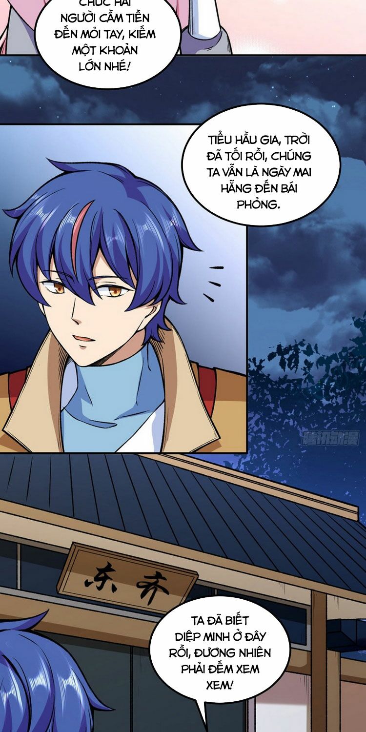 võ đạo độc tôn chapter 272 26