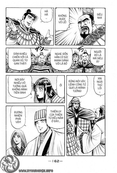 chú bé rồng - ryuuroden chapter 78 22