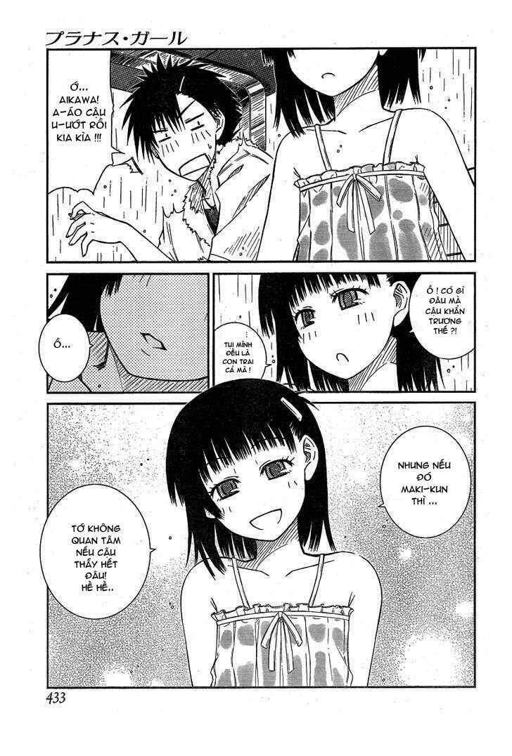 prunus girl chapter 16 21