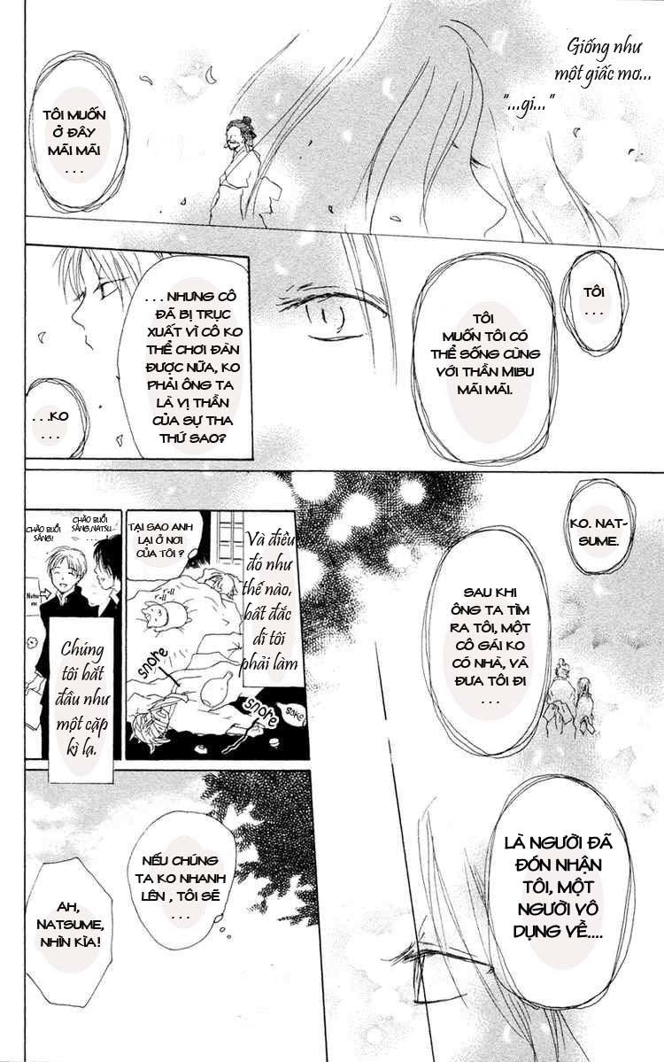 hữu nhân sổ chapter 8 20