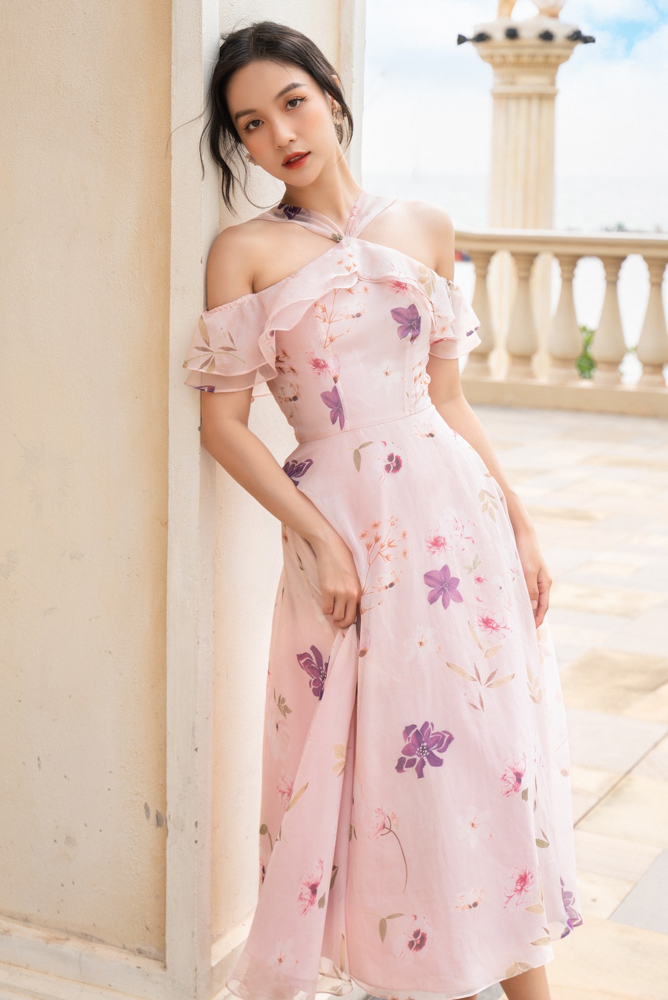 OLV - Đầm Hayal Dress