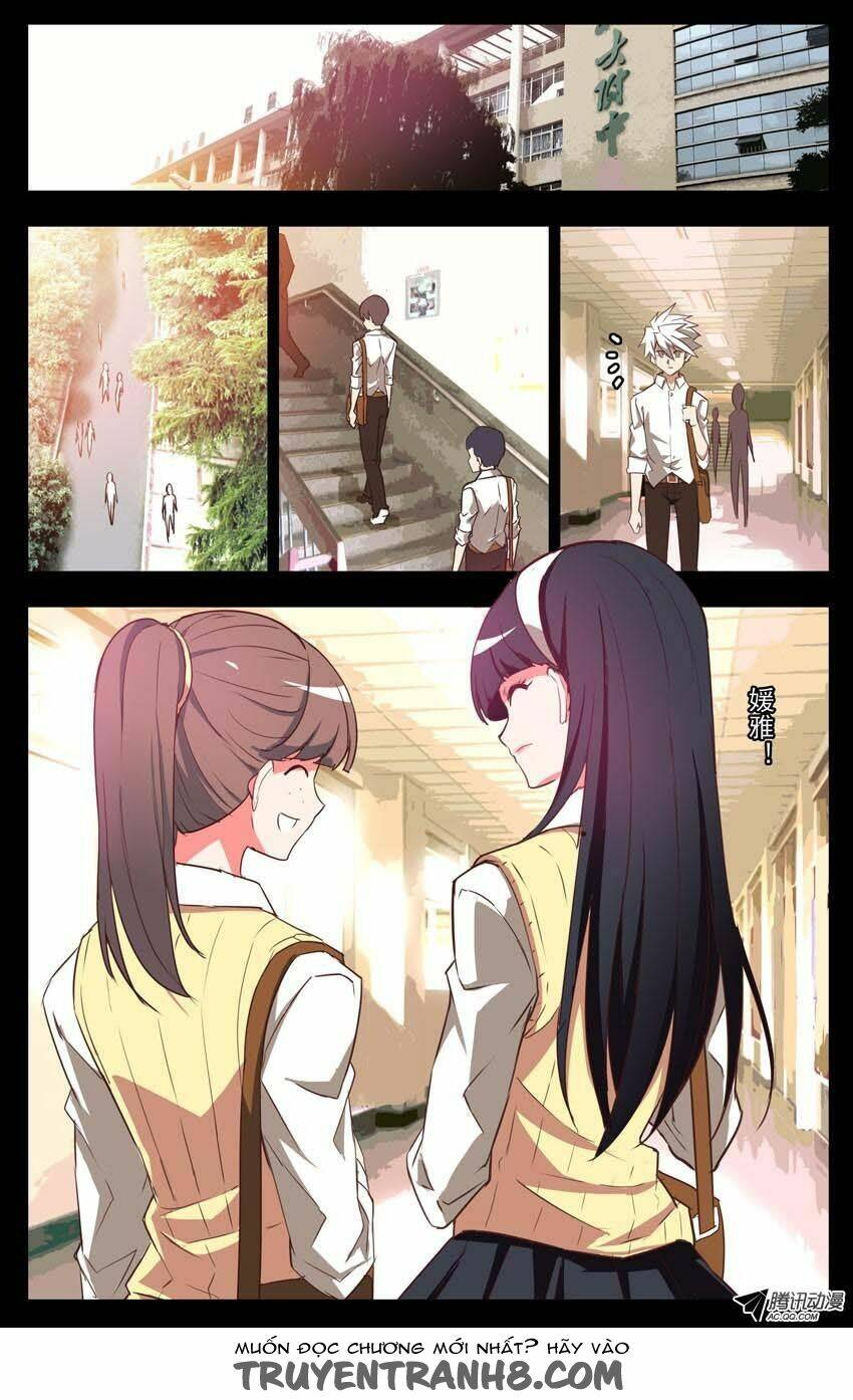 người bảo hộ thần thánh chapter 13 6