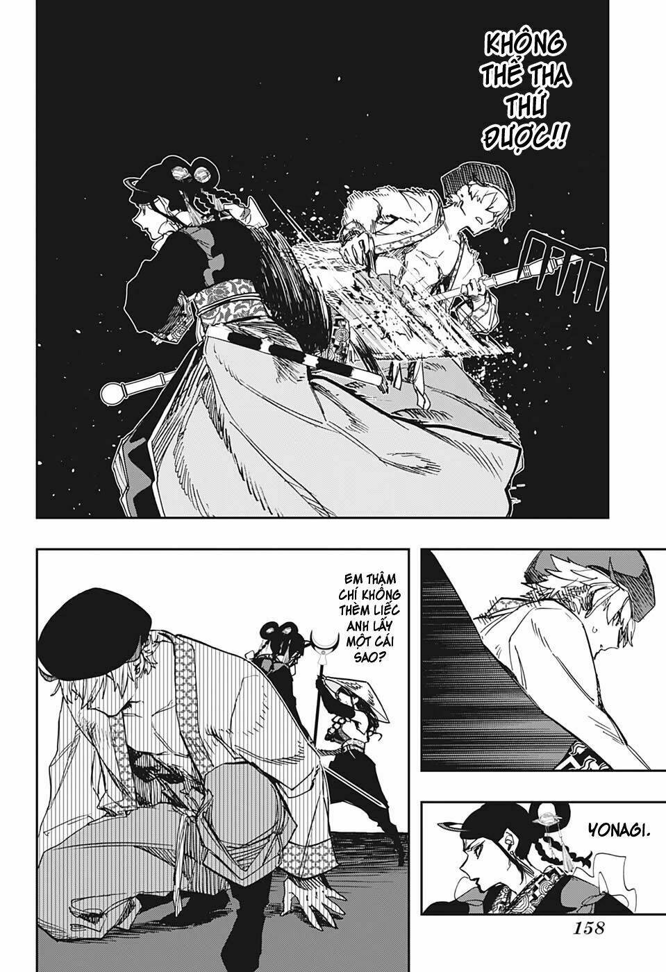 nữ diễn viên tài năng chapter 92 5