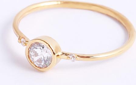 Nhẫn bạc cao cấp nữ đẹp Gix Jewel N23