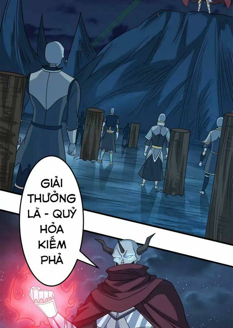 kiếm vũ chapter 30 19