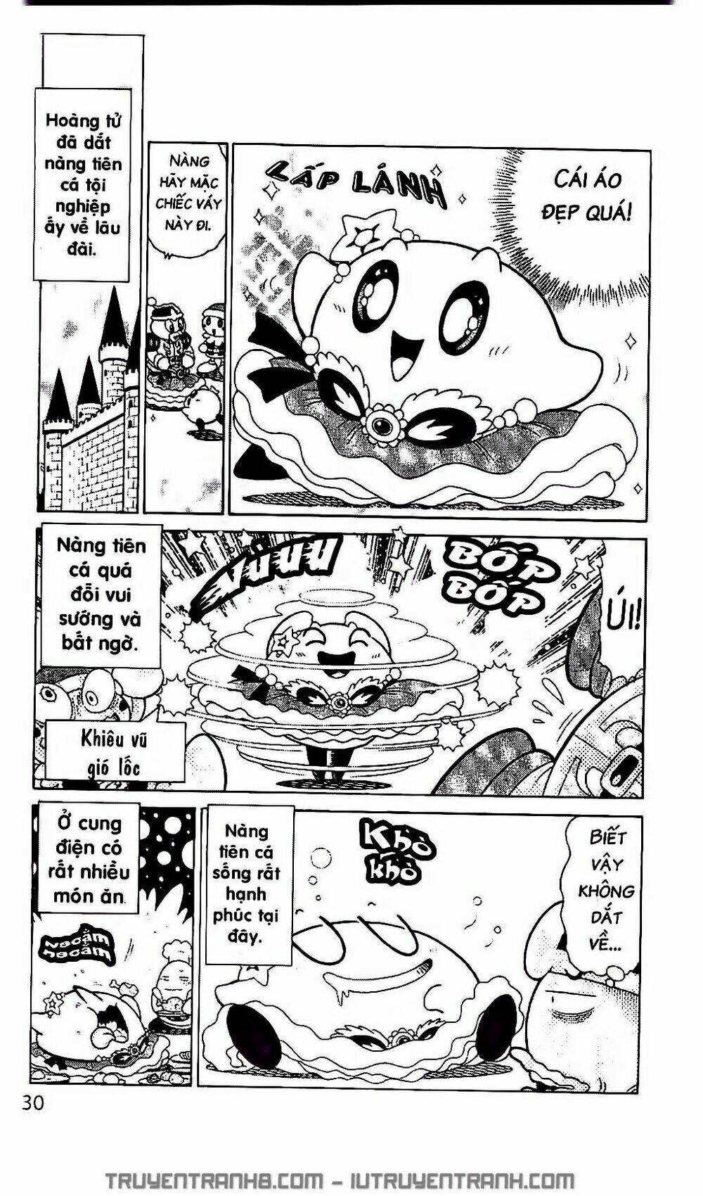 ngôi sao kabi chapter 135 12