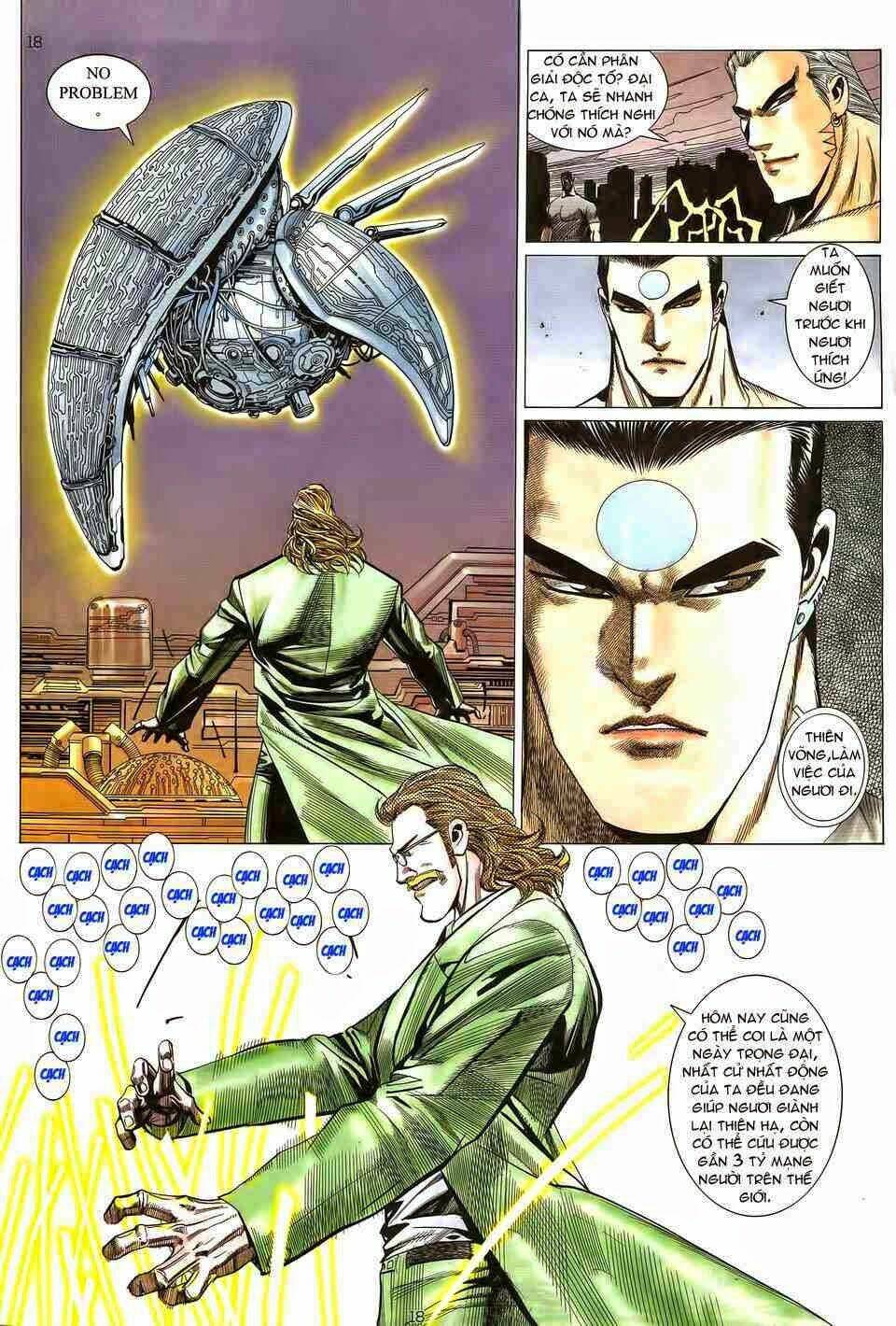 hải hổ 3 chapter 16 17