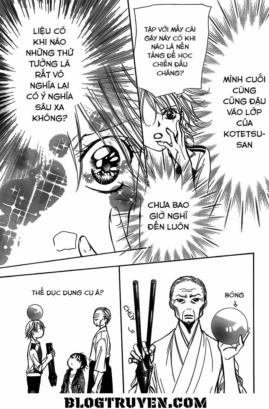 thử thách của kyouko chapter 238 15