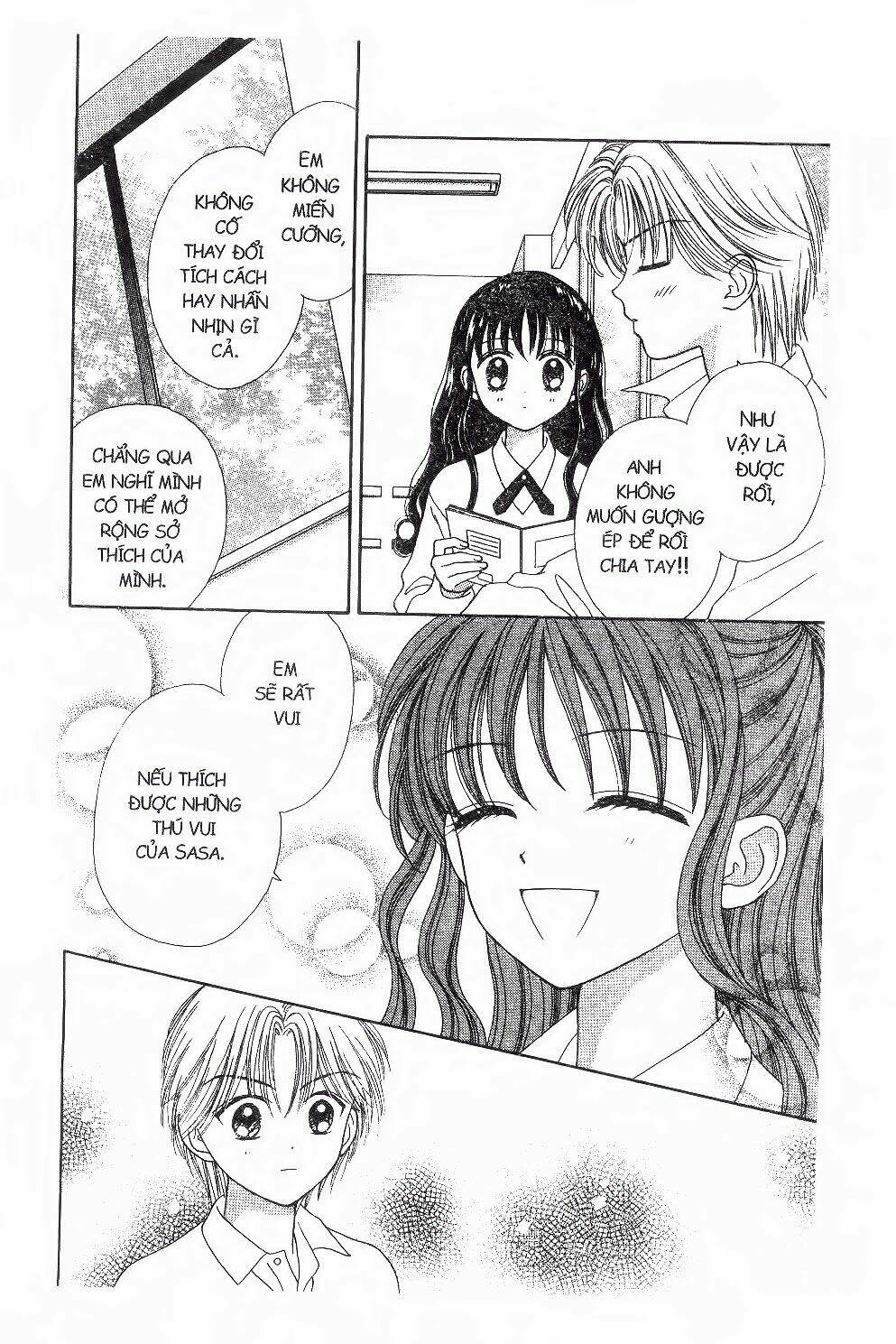 những cô bé bạc hà chapter 35 3