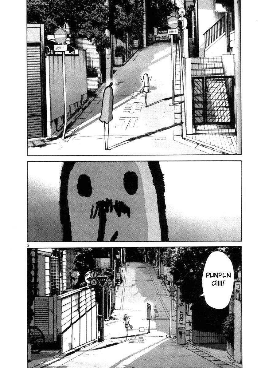 chúc ngủ ngon, punpun chapter 21 2